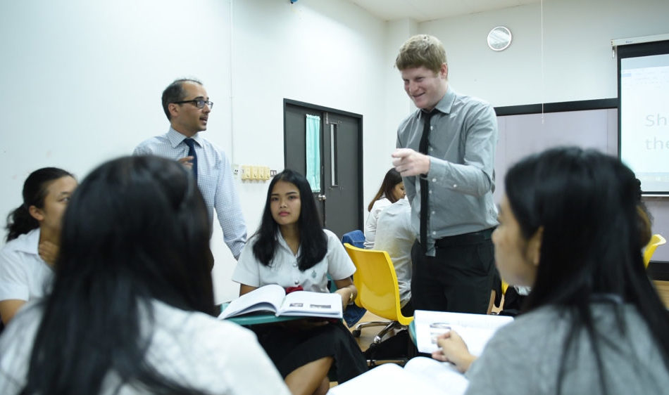 ม.วลัยลักษณ์ผุดสถาบันภาษา มุ่งส่งเสริมทักษะพื้นฐานภาษาอังกฤษ น.ศ. ม.วลัยลักษณ์ผุดสถาบันภาษา มุ่งส่งเสริมทักษะพื้นฐานภาษาอังกฤษ น.ศ.