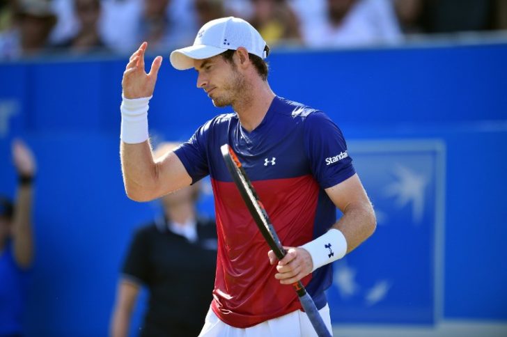 TENNIS-GBR-ATP-QUEENS
