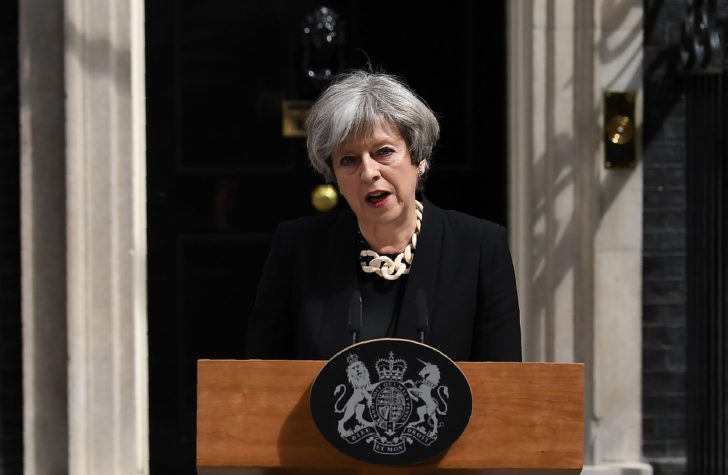 BRITAIN-ATTACKS-POLITICS