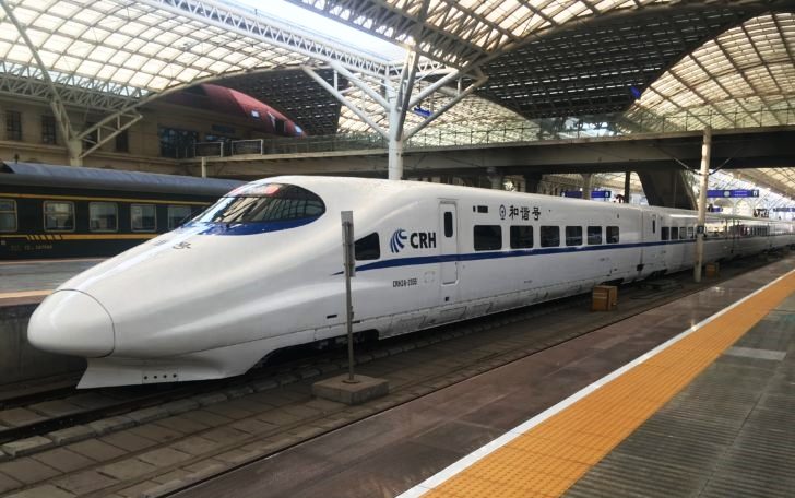 รถไฟจีน