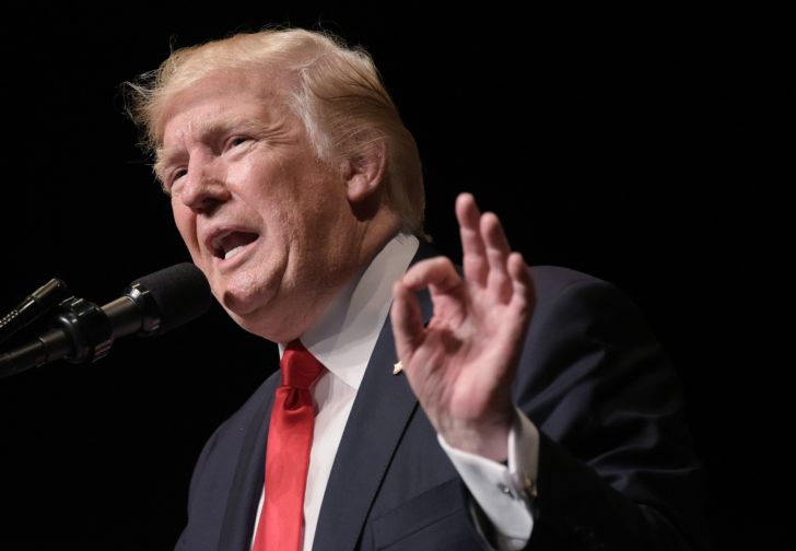 TOPSHOT-US-CUBA-DIPLOMACY-TRADE-TRUMP