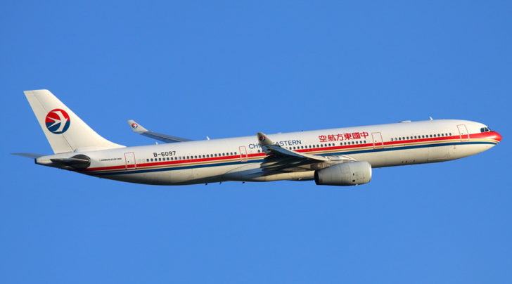 China eastern