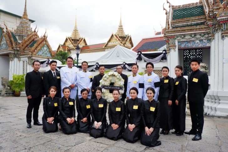 A&A Late King Rama IX Funeral Rites