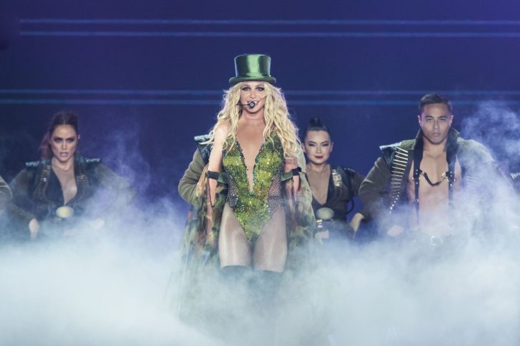 Britney Spears_Bangkok 23062017 (001)
