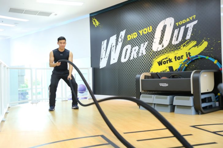 OMNIA - Functional Training 01