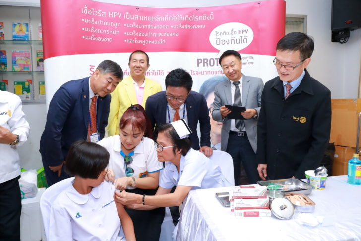 Rotary_HPV Vaccine Project 2