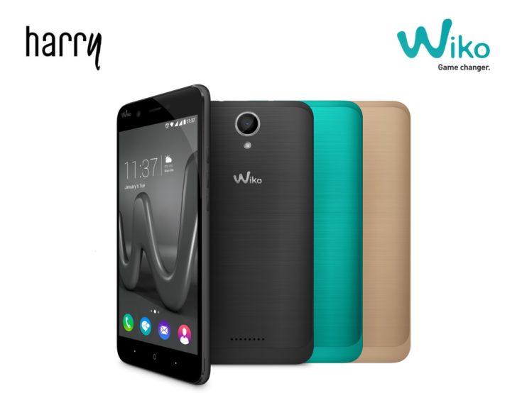 Wiko Harry1