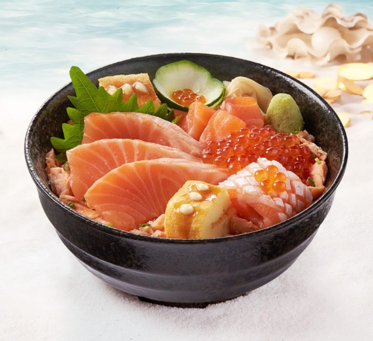 ZEN Salmon Treasure Don