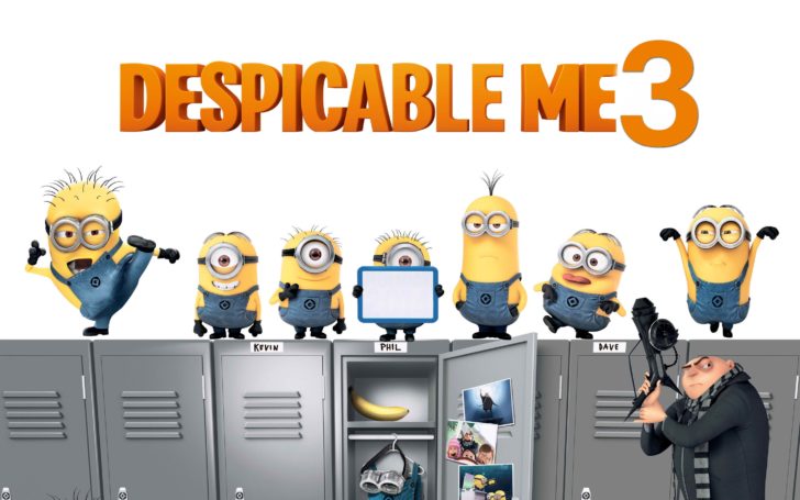 Despicable Me 3 ถ้าจะให้สนุก ควรดูสองภาคที่แล้วมาก่อน
