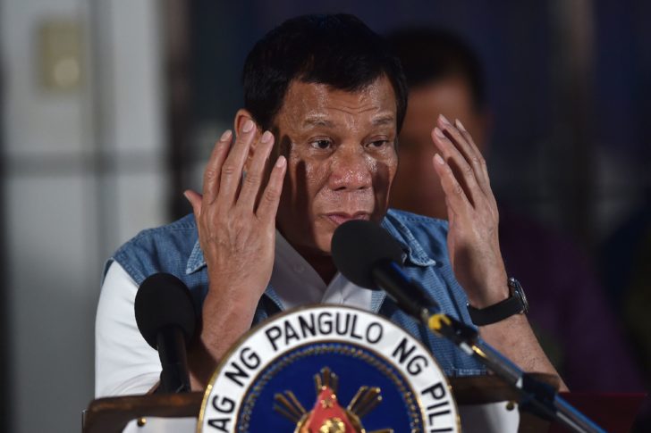 PHILIPPINES-UNREST-CONFLICT
