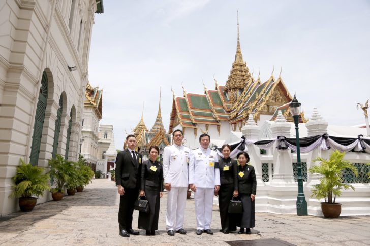 ครอบครัวคุณปลื้ม
