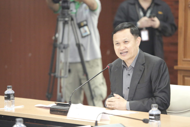 พ.อ.นที ศุกลรัตน์ รองประธานฯกสทช.