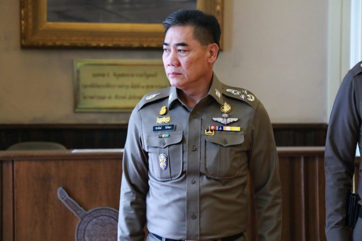 พล.ต.อ.จักรทิพย์ ชัยจินดา