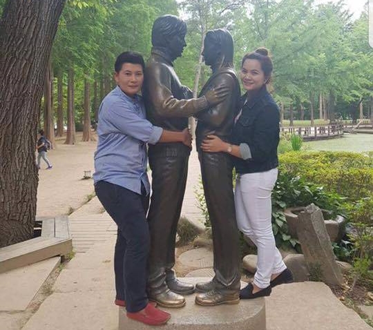 หนีทัวร์เกาหลี