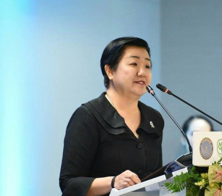 อุมาพร พิมลบุตร รองอธิบดีกรมประมง