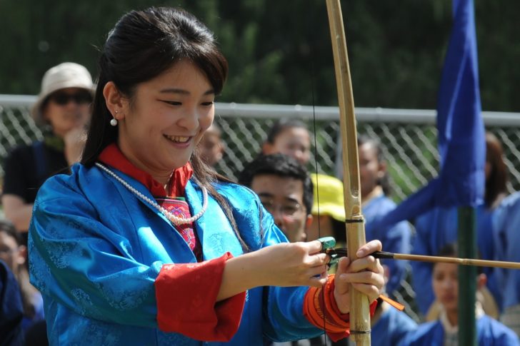 BHUTAN-JAPAN-ROYALTY-DIPLOMACY
