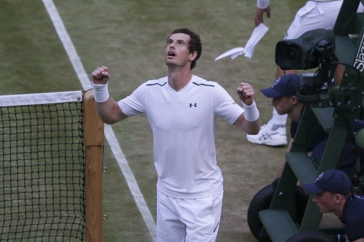TENNIS-GBR-WIMBLEDON