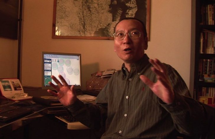 FILES-CHINA-RIGHTS-NOBEL-LIU
