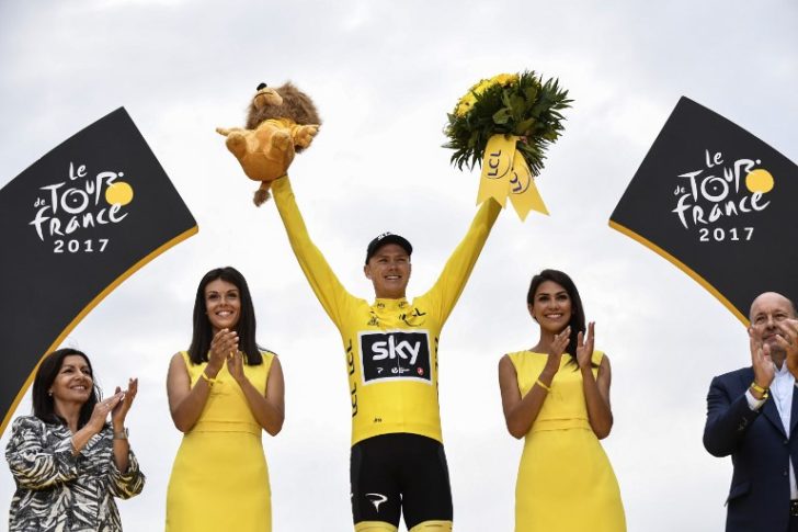 CYCLING-FRA-TDF2017-PODIUM