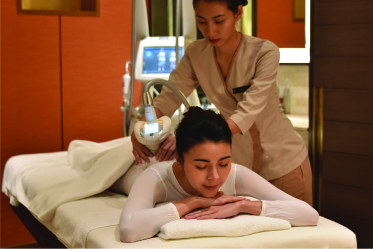 48-hour spa sale at Le Spa