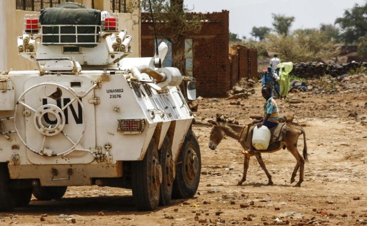 SUDAN-US-UN-UNREST-DARFUR