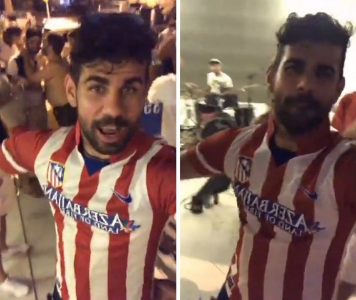 Diego-Costa-partying-in-Atletico-Madrid-shirt