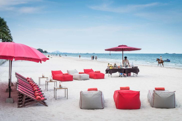Escape Hua Hin
