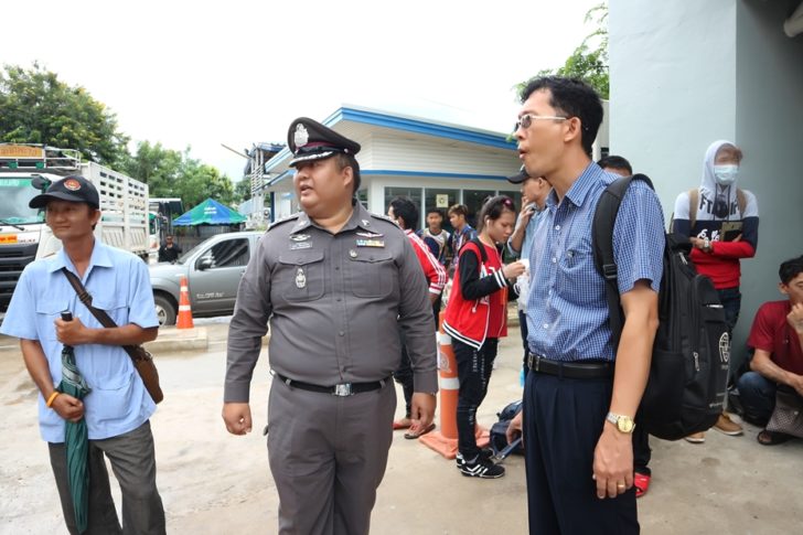 ทูตแรงงานเมียนมา