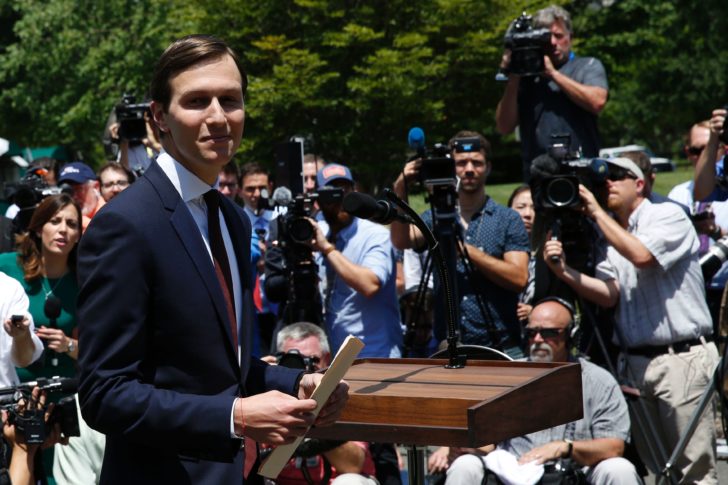 US-POLITICS-RUSSIA-PROBE-KUSHNER