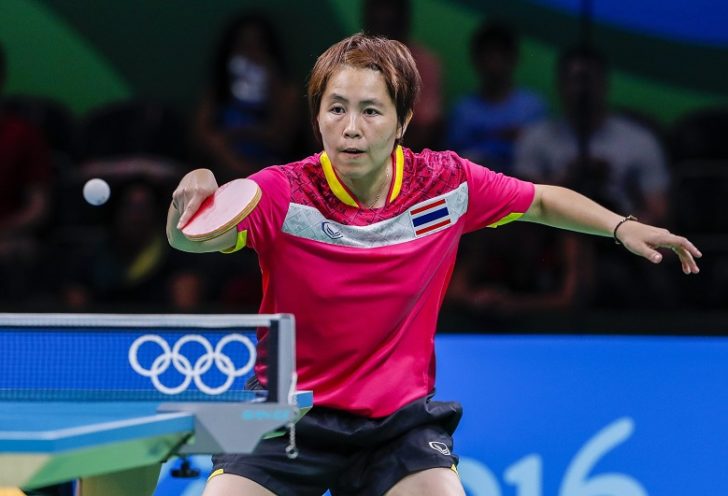 Olympic Games 2016 Table Tennis