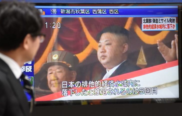 JAPAN-NKOREA-SKOREA-MISSILE-DIPLOMACY