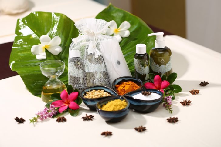 Spa Klin Mali - Mother’s Day at Spa Cenvaree, Centara Grand at CentralWorld 01