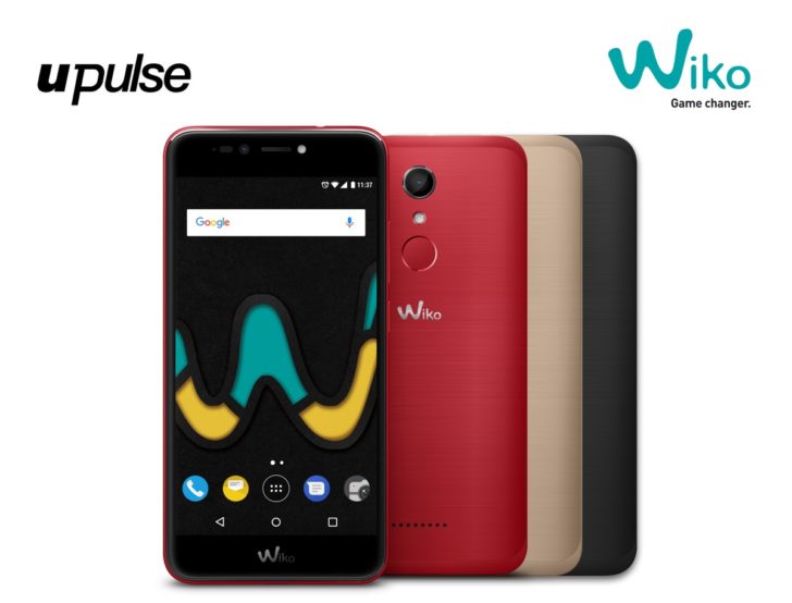 Wiko Upulse 1