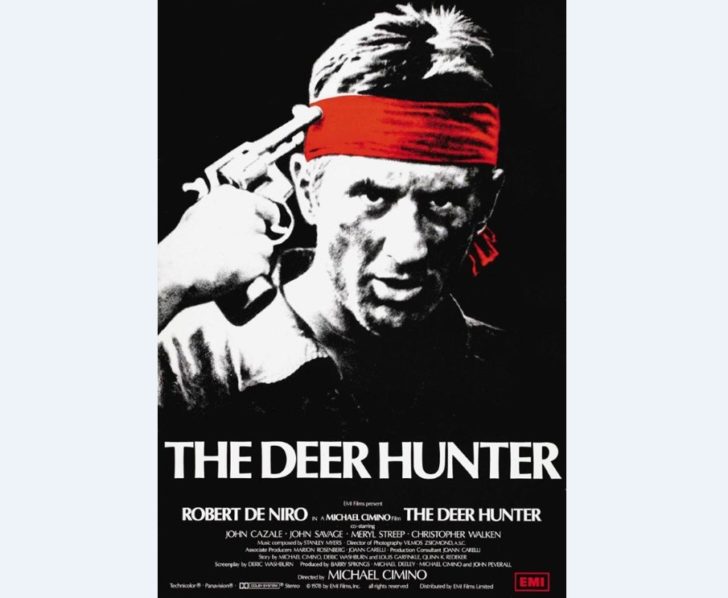 the deer hunter