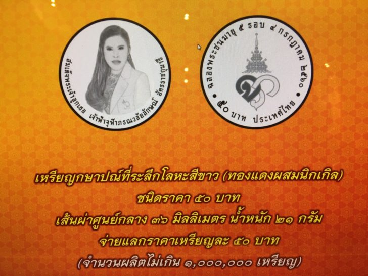 เหรียญจุฬาภรณ์ฯ