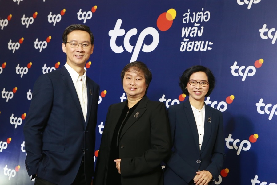 กลุ่มธุรกิจTCPทุ่มหมื่นล้าน ขยายตลาดทั่วโลก รองรับเป้าขาย1แสนล.