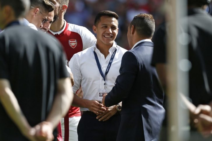 FBL-ENG-PR-COMMUNITY-ARSENAL-CHELSEA
