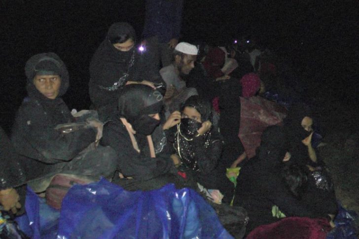 BANGLADESH-MYANMAR-POLITICS-UNREST-ROHINGYA