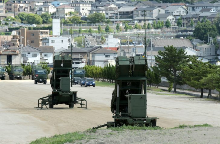 JAPAAN-NKOREA-US-NUCLEAR-MILITARY-WEAPONRY