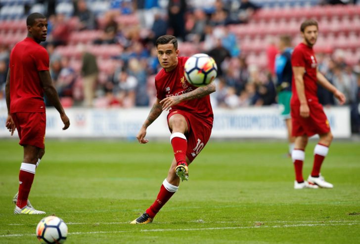 Wigan Athletic vs Liverpool - Pre Season Friendly