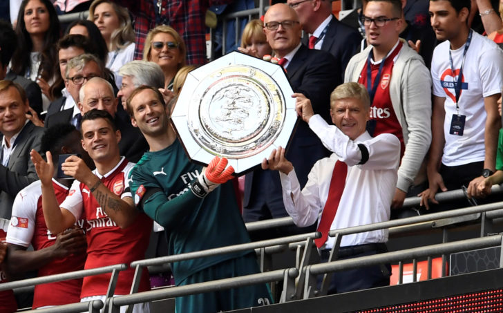 Chelsea vs Arsenal - FA Community Shield