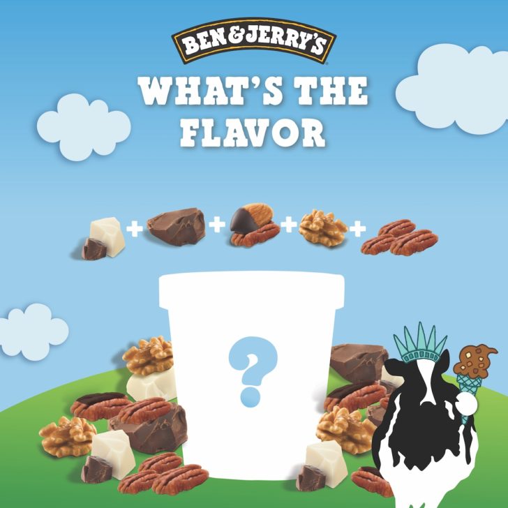 Ben&Jerry's Chunkiest World