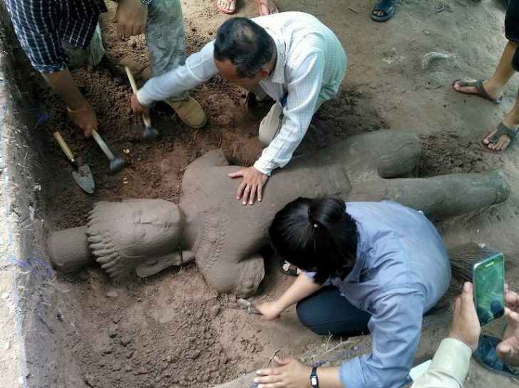 CAMBODIA-HERITAGE-CULTURE