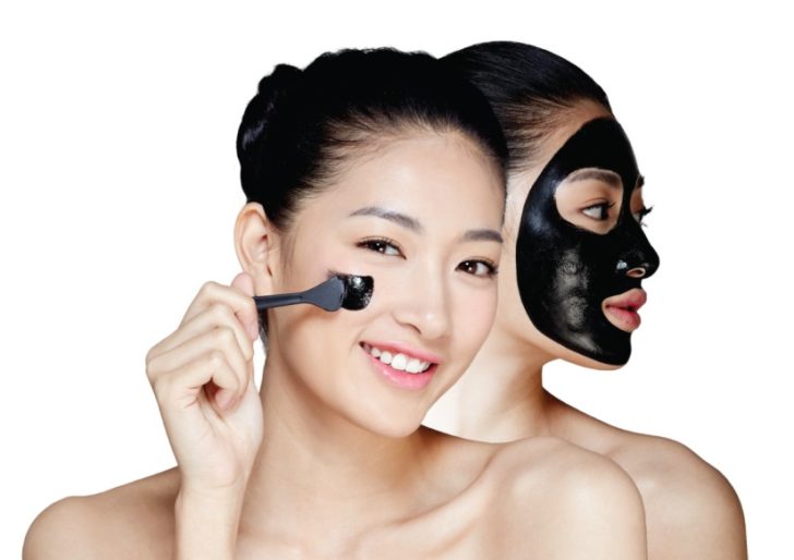Clear Nose Intensive Facial Black Mask + Rose Water (3)