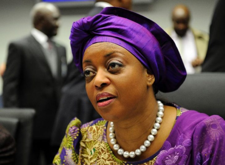 Diezani Alison-Madueke