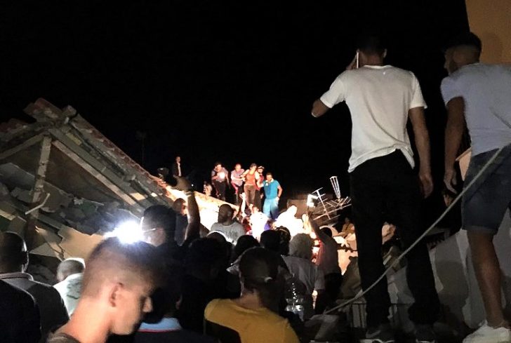 ITALY-EARTHQUAKE