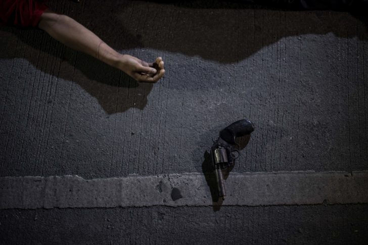 PHILIPPINES-CRIME-RIGHTS