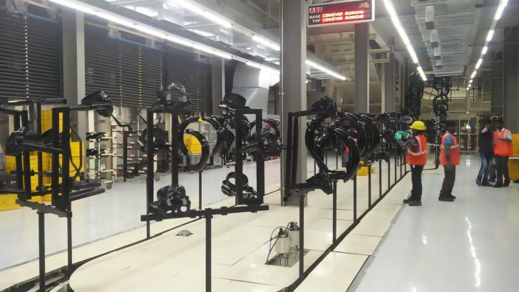 Royal Enfield Third Plant in Vallam Vadagal_1