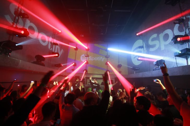 Spotify Launch Party Thailand (1)