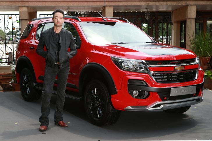 Trailblazer Z71 with Hugo_1